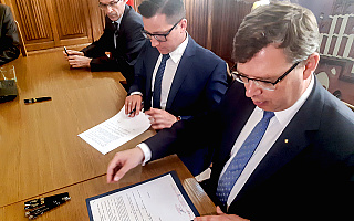 Powiat kętrzyński z rządową promesą na budowę i naprawy dróg. Starostwo złożyło aż siedem wniosków